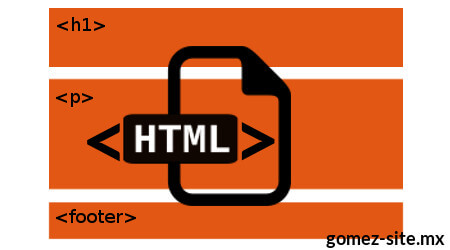 Estructura básica de un documento HTML blog gomez-ste