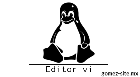 Editor vi blog gomez-ste