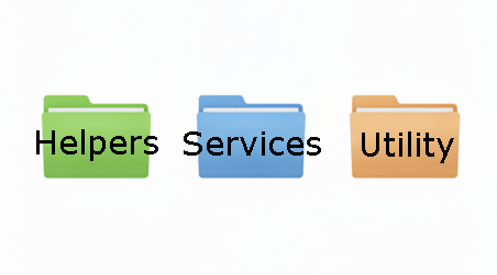 Utility vs Helper vs Service blog gomez-ste